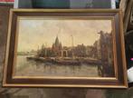Jan Kelderman schreierstoren Amsterdam, Antiek en Kunst, Ophalen