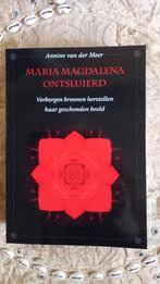 Maria Magdalena ontsluierd, i.z.g.st  boek 599 blz, Ophalen of Verzenden, Zo goed als nieuw, Spiritualiteit algemeen, Overige typen