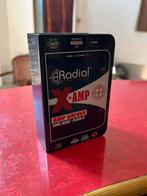 Radial X-Amp / Dual Re-amper / Class A / Active, Ophalen of Verzenden, Zo goed als nieuw, Audio