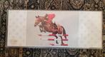 DMC thea gouverneur borduurpakket  - paardensport, Verzenden, Nieuw, Borduurpakket