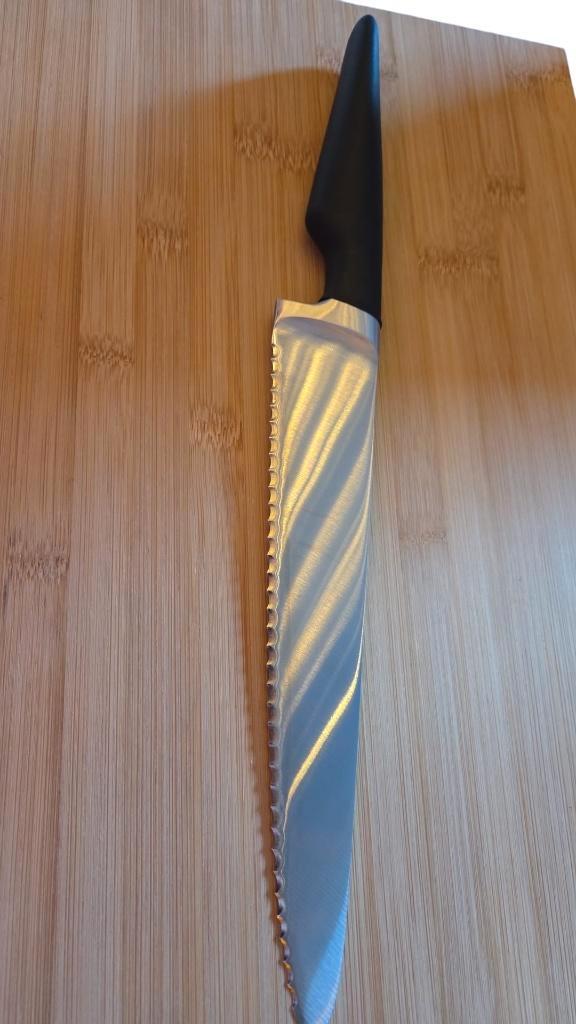 te huur broodplank met broodmes, Hobby en Vrije tijd, Feestartikelen | Verhuur, Zo goed als nieuw, Ophalen of Verzenden