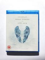 Coldplay - Ghost Stories Live 2014 (Blu-ray + CD), Ophalen of Verzenden, Zo goed als nieuw, Muziek en Concerten