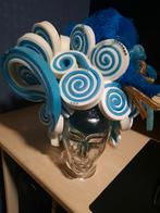 Foamhoed carnaval, Carnaval, Accessoires, Handgemaakt, Gedragen