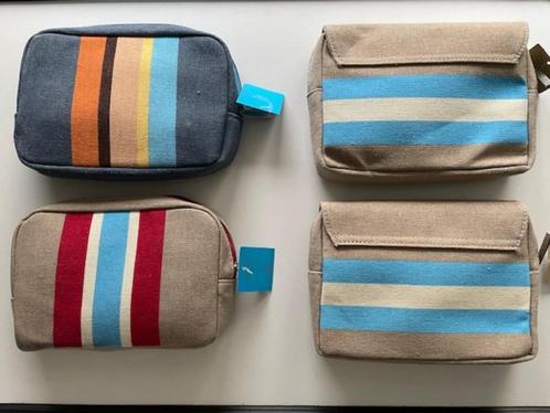 2  x toilettasje van jan taminiau. Nieuw. KLM Bussiness clas, Verzamelen, Luchtvaart en Vliegtuigspotten, Nieuw, Overige typen