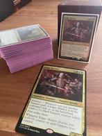 MTG Vampiric Bloodlust Commander Deck + Sleeves, Ophalen of Verzenden, Nieuw, Speeldeck