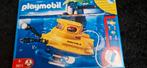 Playmobil 3611 duikboot set, Kinderen en Baby's, Speelgoed | Playmobil, Ophalen, Gebruikt, Complete set