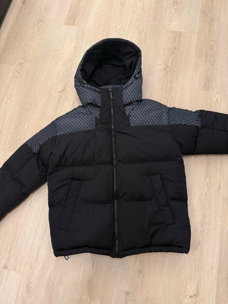XPLCT Winterjas - Stijlvol en Warm!, Kleding | Heren, Jassen | Winter, Nieuw, Maat 48/50 (M), Zwart, Ophalen of Verzenden