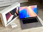 MacBook Pro (16 inch 2021) 512 GB, 16 GB RAM, M1 Pro, MacBook Pro, 2 tot 3 Ghz, Qwerty, 512 GB