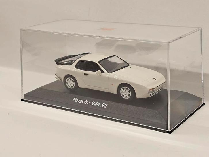 Maxichamps Porsche 944 S2 1:43, Hobby en Vrije tijd, Modelauto's | 1:43, Nieuw, Auto, MiniChamps, Ophalen of Verzenden