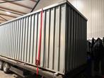 Snelbouw opslagcontainer te koop, Zakelijke goederen, Machines en Bouw | Keten en Containers, Ophalen