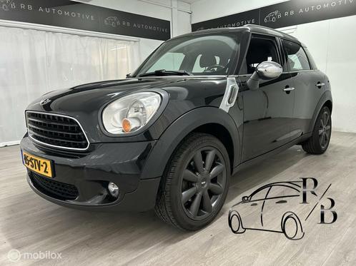 Mini Countryman 1.6 One Business Line EXPORTPRIJS EXCL BPM, Auto's, Mini, Bedrijf, Te koop, Countryman, ABS, Airbags, Airconditioning
