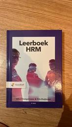 Frits Kluijtmans - Leerboek HRM, Boeken, Ophalen of Verzenden, Zo goed als nieuw, Frits Kluijtmans; Albert Kampermans