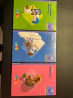 Boeken verzorgende IG VIG, Boeken, Ophalen of Verzenden, Zo goed als nieuw, Overige niveaus