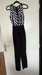 Marineblauwe jumpsuit s, Ophalen, Zo goed als nieuw, Blauw