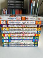 Diary of Wimpy kid 10 books, Eén comic, Ophalen of Verzenden, Zo goed als nieuw, Amerika