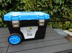 Toolbox 4 you gereedschapskist op wielen ZGAN, Verzenden, Zo goed als nieuw