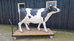 Levensgrote Ranja koe Melkkoe, Ophalen of Verzenden, Nieuw, Kunststof, Dierenbeeld