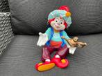 Zgan, niet kapot, Efteling Pardoes spaarpot zonder dop, Verzamelen, Ophalen, Zo goed als nieuw, Beeldje of Poppetje
