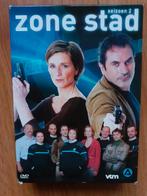 Seizoen 2 zone stad, Cd's en Dvd's, Dvd's | Tv en Series, Ophalen of Verzenden, Zo goed als nieuw