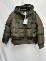 Apesi coat xs army green jas €770, Ophalen of Verzenden, Zo goed als nieuw, Maat 34 (XS) of kleiner, Groen