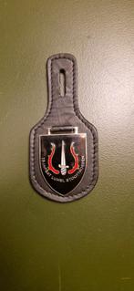 Borstzakhanger 13infbat Assen, Verzamelen, Ophalen of Verzenden, Landmacht, Nederland, Embleem of Badge