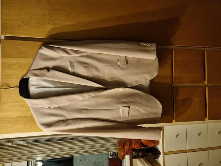 3 colberts en een pak maat 50 ( zie omschrijving ), Kleding | Heren, Kostuums en Colberts, Zo goed als nieuw, Maat 48/50 (M), Blauw