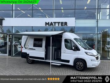 Weinsberg CaraTour 600 Bus camper | 6 meter | 165 pk | Bj. 2 beschikbaar voor biedingen