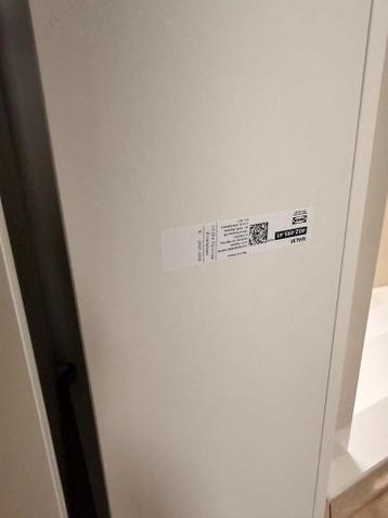 2 x IKEA Malm Bedlade - Wit - afbeelding 3