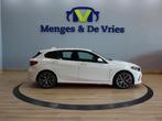 BMW 1-serie 128ti M Sport | 266 PK | LED | Airco ECC | Sfeer, 4 cilinders, Leder en Stof, Wit, Origineel Nederlands