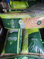 Naaldhoutpellets 15 zakken, Tuin en Terras, Haardhout, Ophalen