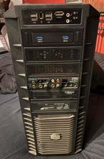 2 x Coolermaster HAF 932 systeem kasten., Computers en Software, Computerbehuizingen, Ophalen, Gebruikt