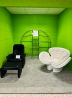 Vintage Bauhaus open kast room divider vitrine, Ophalen