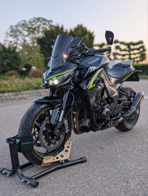 Kawasaki z1000 r 2018, Motoren, Motoren | Kawasaki, Particulier, Sport, meer dan 35 kW, 4 cilinders, Ophalen