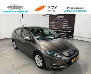 Honda Insight 1.3 Comfort Hybrid Automaat NAP / 1E EIGENAAR beschikbaar voor biedingen