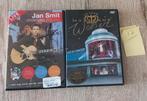 Jan Smit & Marianne Weber DVD's - Concertregistraties, Alle leeftijden, Ophalen of Verzenden, Zo goed als nieuw