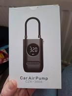Lucht pomp voor in auto en op zonne-energie, Ophalen, Nieuw