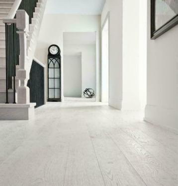 EIKEN MULTIVLOER 190MM BREED! KANT EN KLAAR GESCHUURD beschikbaar voor biedingen