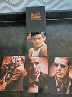 The Godfather dvd collection (5-dvd box), Vanaf 16 jaar, Ophalen of Verzenden, Zo goed als nieuw