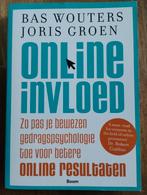 Online Invloed - Bas Wouters & Joris Groen, Ophalen of Verzenden, Zo goed als nieuw, Bas Wouters & Joris Groen