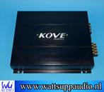 Kove K4 400 4 kanaals versterker, Gebruikt, ., Ophalen of Verzenden, .