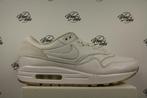 Nike Air Max 1 Pinnacle Clear White - 44,5, Gedragen, Ophalen of Verzenden, Wit