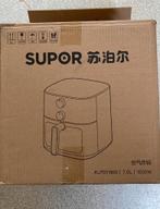 Nieuwe chinese airfryer, Witgoed en Apparatuur, Ilewap, Nieuw, Ophalen of Verzenden, Info@kadootjeposten.nl