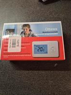 Klokthermostaat - PLIEGER type Ottawa, Ophalen of Verzenden, Slimme thermostaat, Zo goed als nieuw
