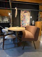 Eetbank ovaal Pumba van HE design, Huis en Inrichting, Stoelen, Ophalen, Overige kleuren, Nieuw, Vier