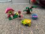 Lego Friend set compleet, Kinderen en Baby's, Speelgoed | Duplo en Lego, Ophalen of Verzenden, Zo goed als nieuw, Complete set