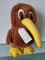 Orig,Jr'80,Vintage,KIWI VOGEL/BIRD,30cm,Kaart/Label,Inwst!, Ophalen of Verzenden, Zo goed als nieuw, Vogel, Overige typen