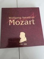 Wolfgang Amadeus Mozart Box met boek, 2 cd-'s en dvd, Verzenden, Zo goed als nieuw, Artiest