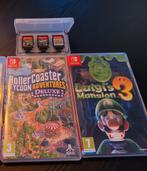 nintendo switch spelletjes, Spelcomputers en Games, Games | Nintendo Switch, 1 speler, Ophalen of Verzenden, Nieuw, Vanaf 3 jaar