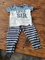 Te koop jongens setje babykleding, merk Newborn, broekje en, Kinderen en Baby's, Babykleding | Maat 62, Ophalen of Verzenden, Jongetje