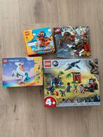 Lego Nieuw diverse sets oa 76963, Nieuw, Ophalen of Verzenden